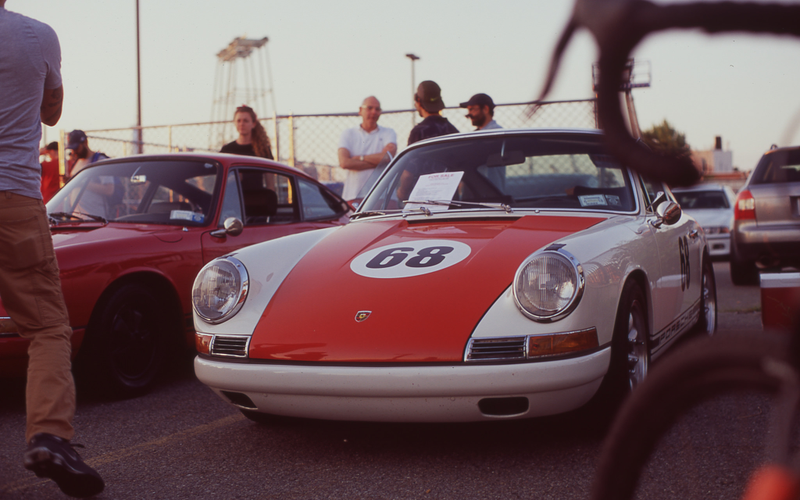 Illustration for article titled Here's What Shows Up To A Car Show In America's Most Car-Hating City